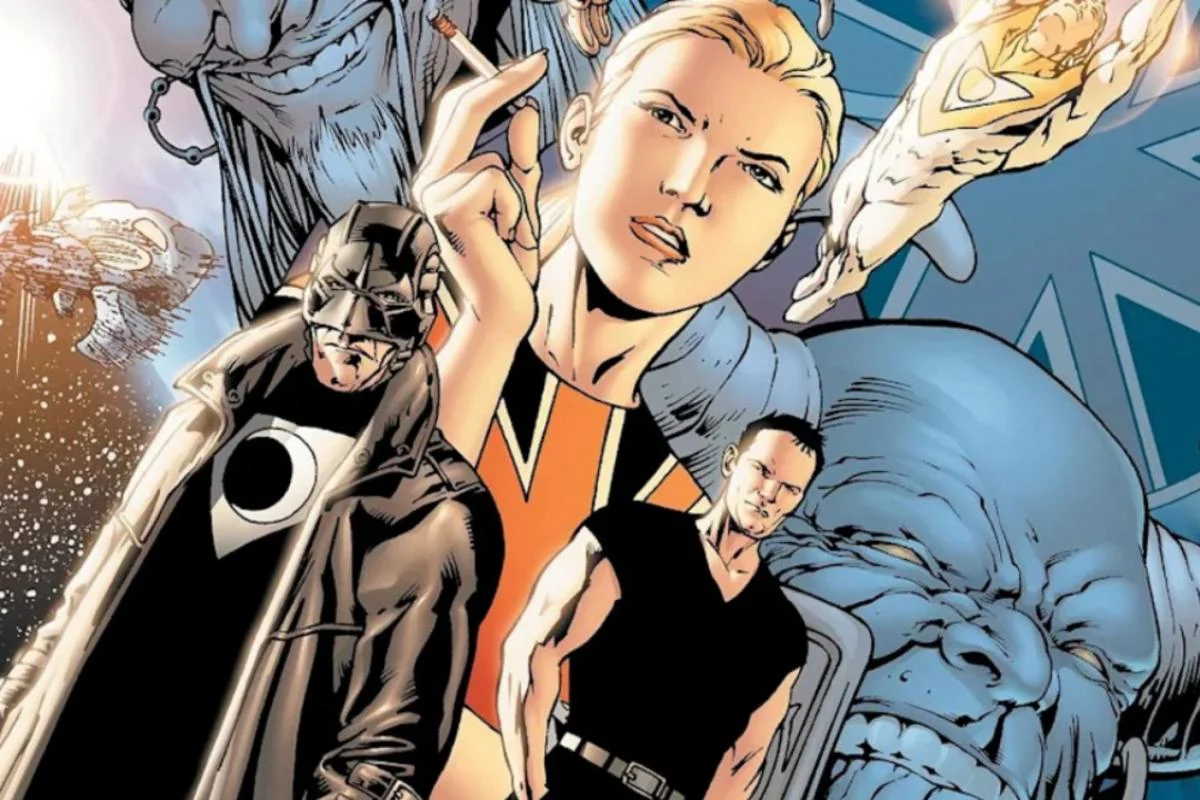 DC Studios detiene el desarrollo de la película 'The Authority'