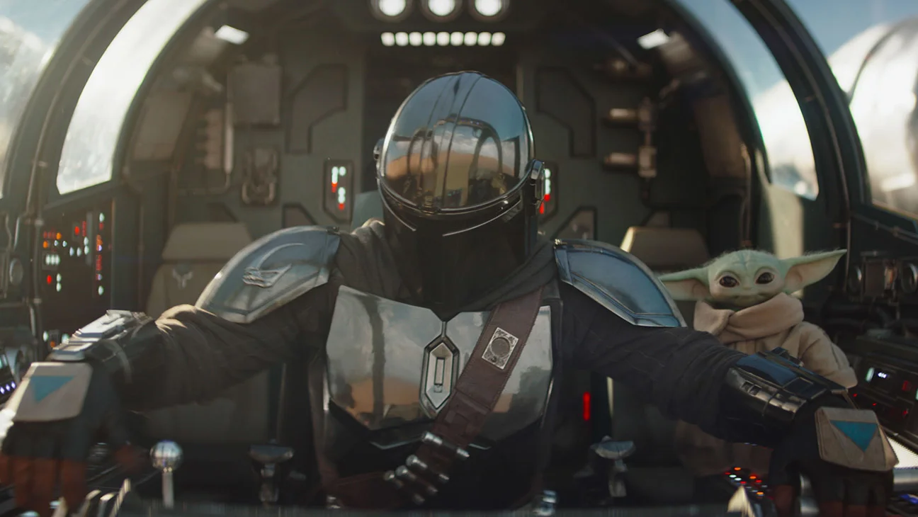 'The Mandalorian and Grogu' lidera taquilla con $33 millones en su primer día
