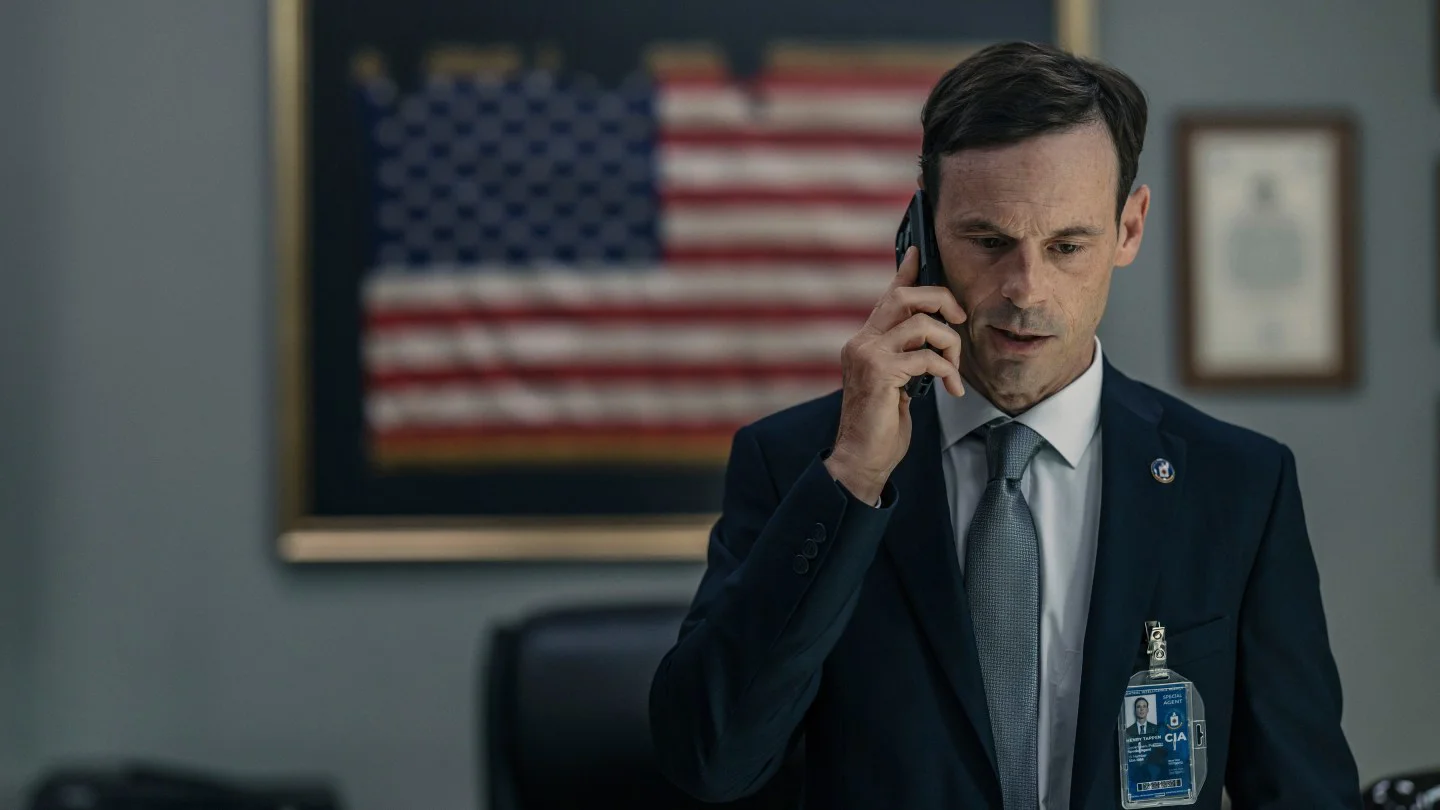 Scoot McNairy habla sobre el final de su personaje en 'Man on Fire' y posible regreso