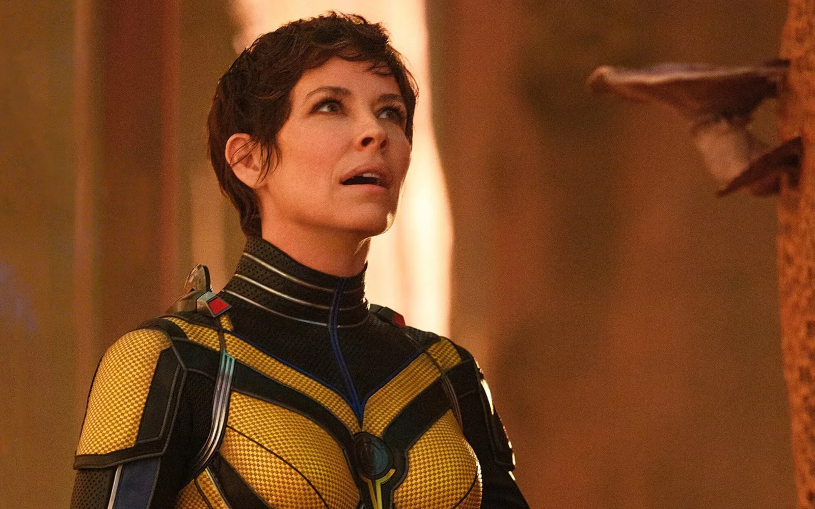 Salud de Evangeline Lilly