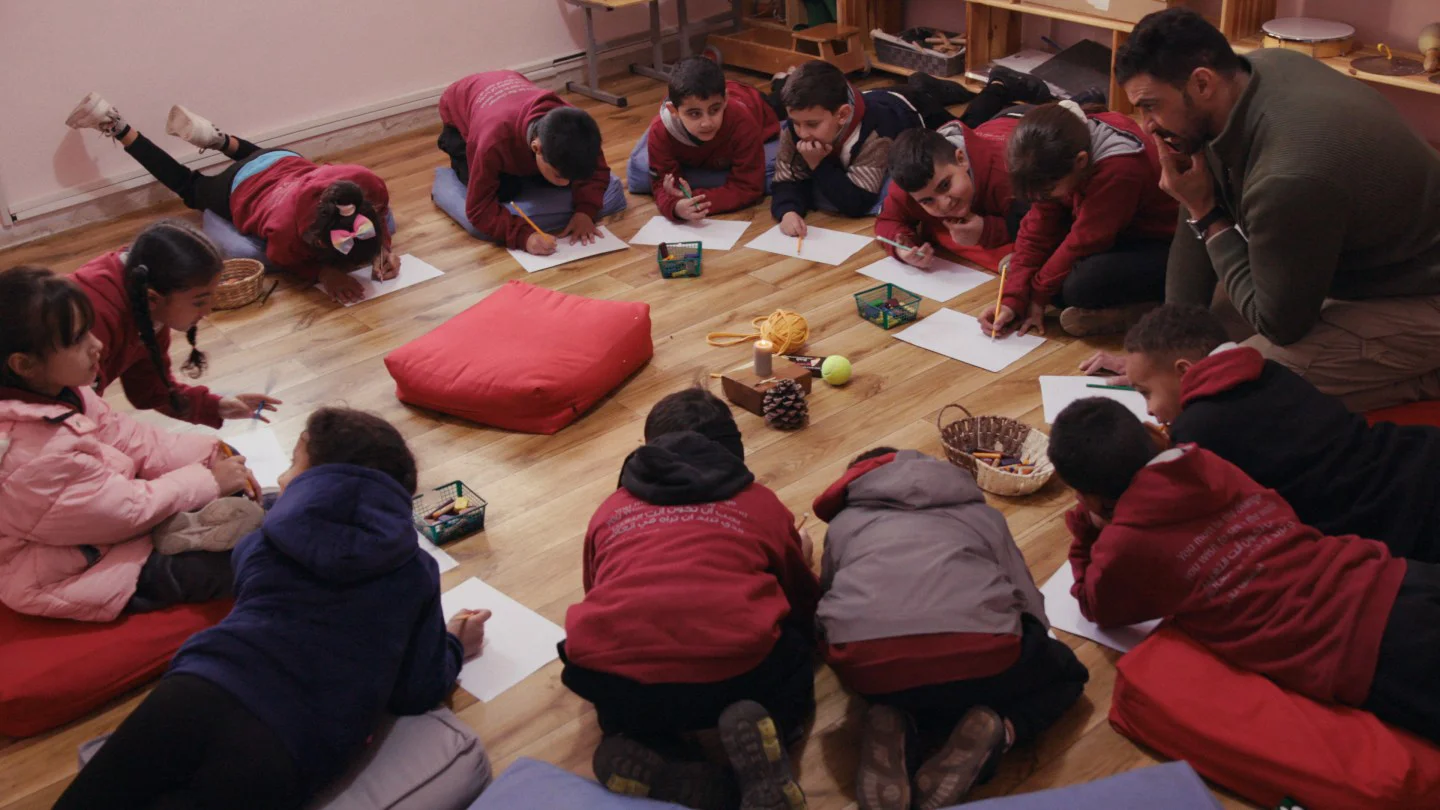 'House of Hope' gana premio principal en el festival Hot Docs