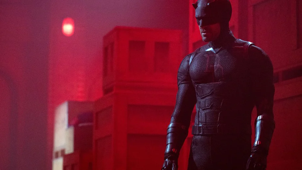 Filman en plano continuo el hundimiento de un barco en 'Daredevil: Born Again'