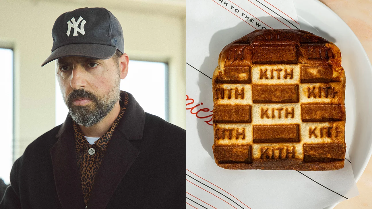 Ronnie Fieg abre tienda de sándwiches Ronnie's Pronto en Los Ángeles