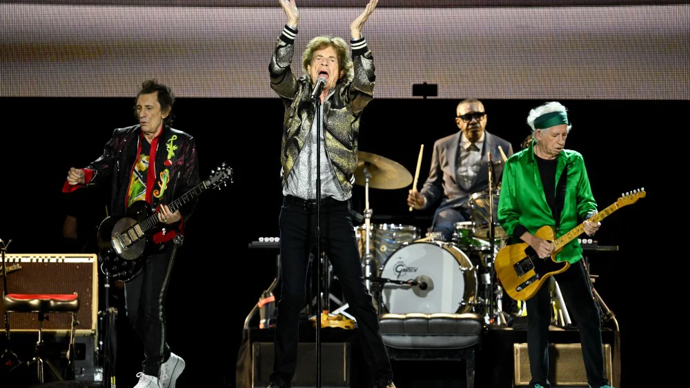 The Rolling Stones anuncian 'Foreign Tongues', su álbum número 25, para el 10 de julio