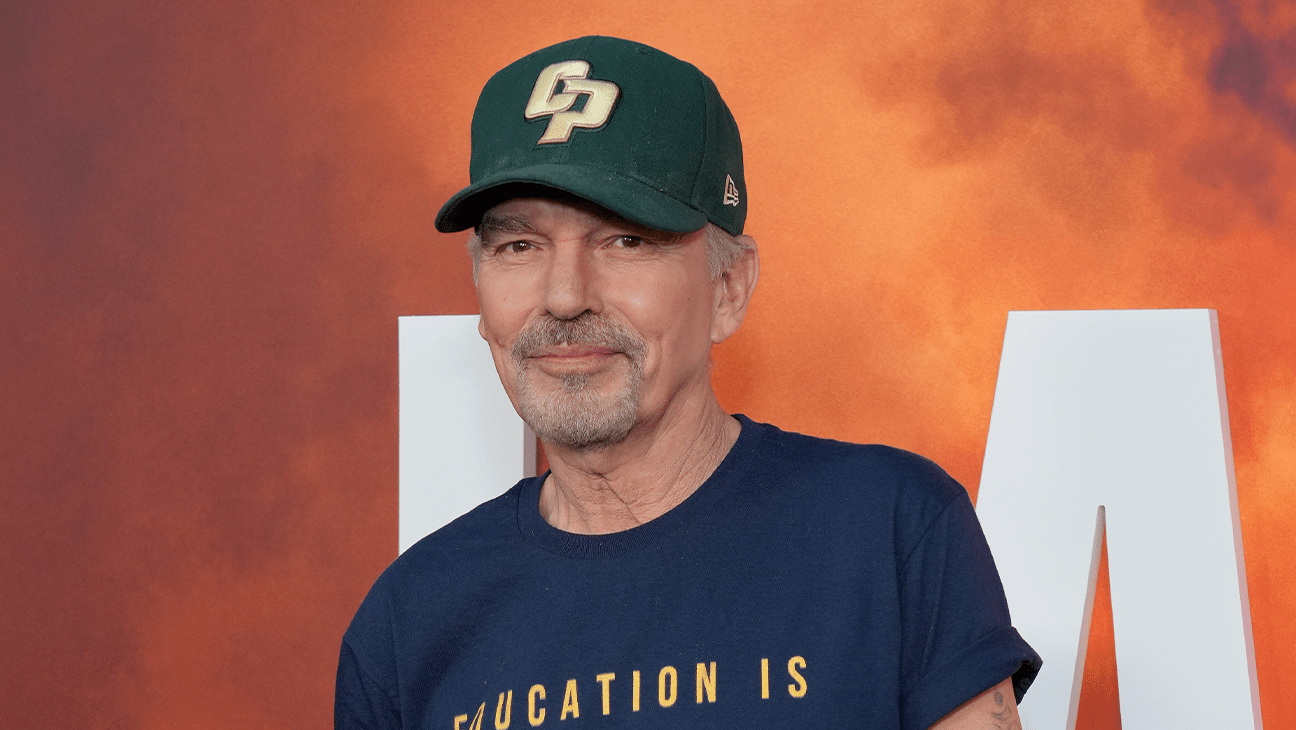 Billy Bob Thornton evita la política y revela detalles sobre su rara condición sanguínea