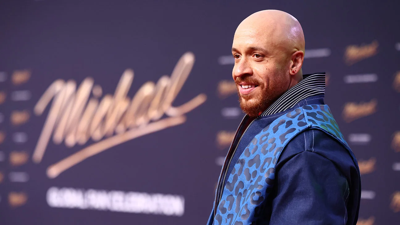 KeiLyn Durrel Jones explica el nuevo final de la película 'Michael' tras cambios legales