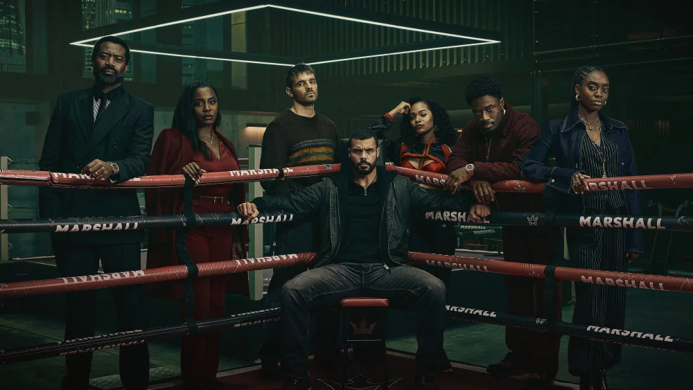 Starz fija fecha de estreno y revela primeras imágenes de 'Fightland', serie de boxeo producida por 50 Cent