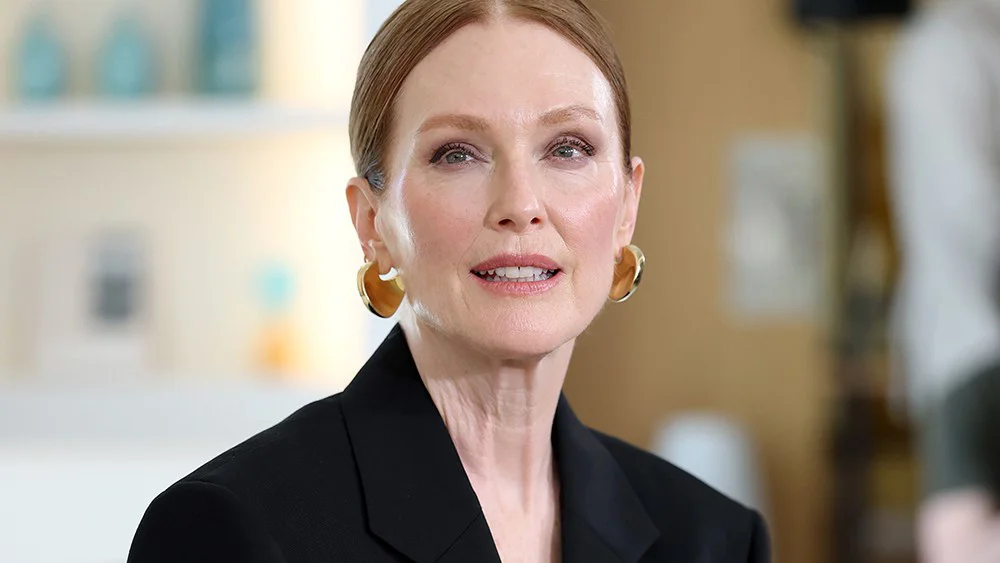 Julianne Moore aboga por la representación femenina en el cine y rechaza roles violentos