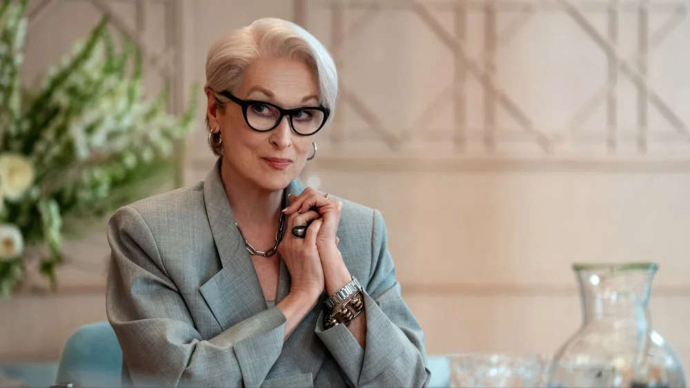 Meryl Streep critica la 'Marvelización' del cine y llama aburrida la división entre buenos y malos