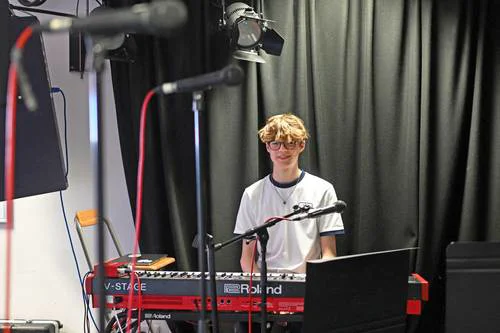 Brit School: Semillero de estrellas