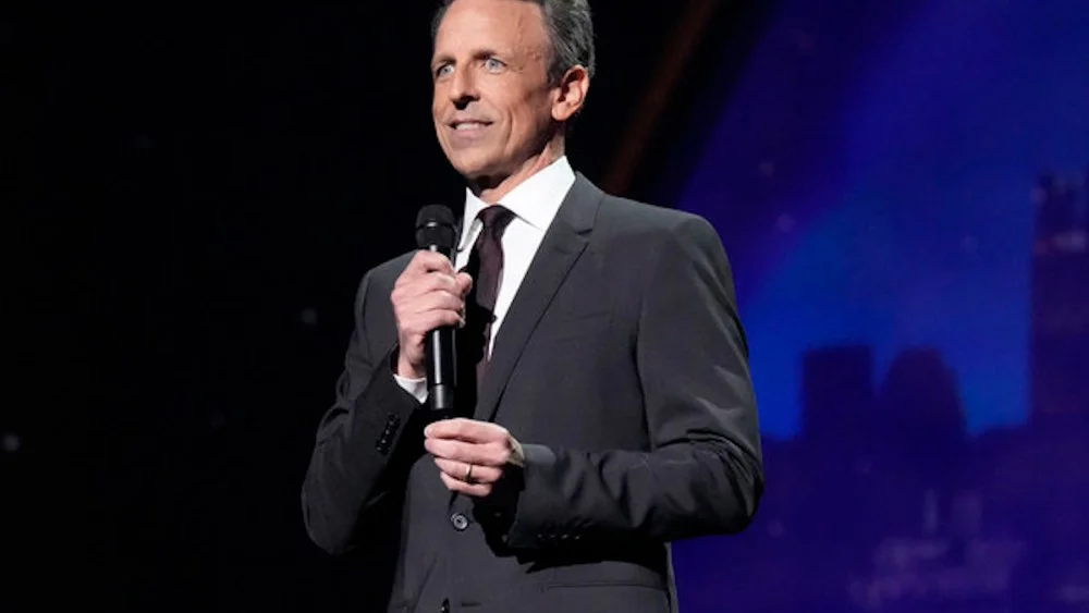 NBCUniversal presenta su upfront 2026 con Seth Meyers cerrando el evento