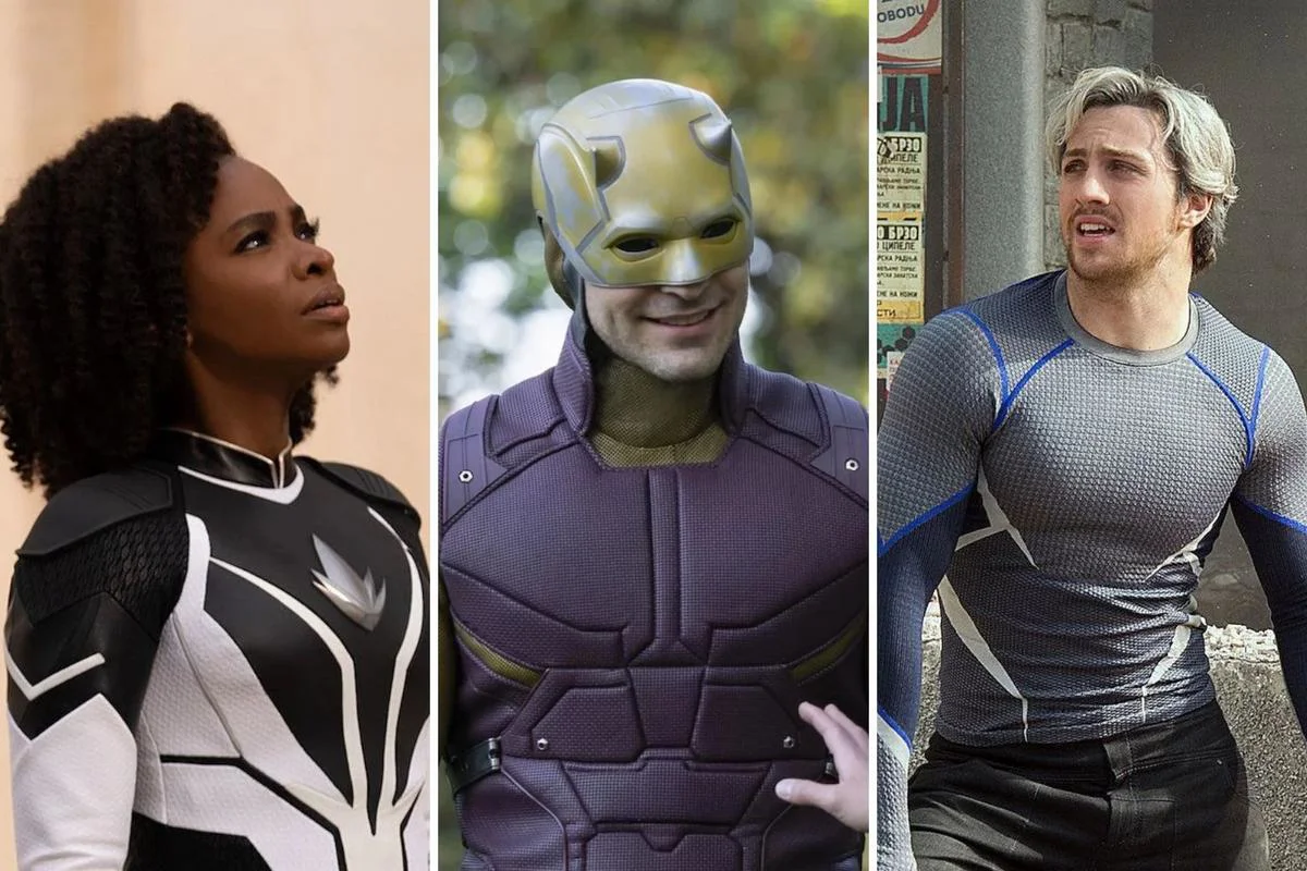 Críticas a los peores trajes del Universo Marvel