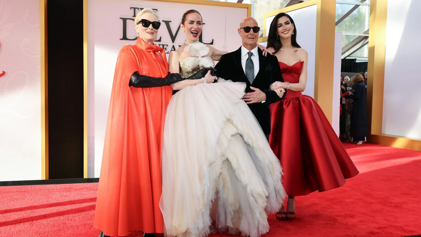 Disney adelanta estreno de 'The Devil Wears Prada 2' tras retraso de 'Avengers: Doomsday'