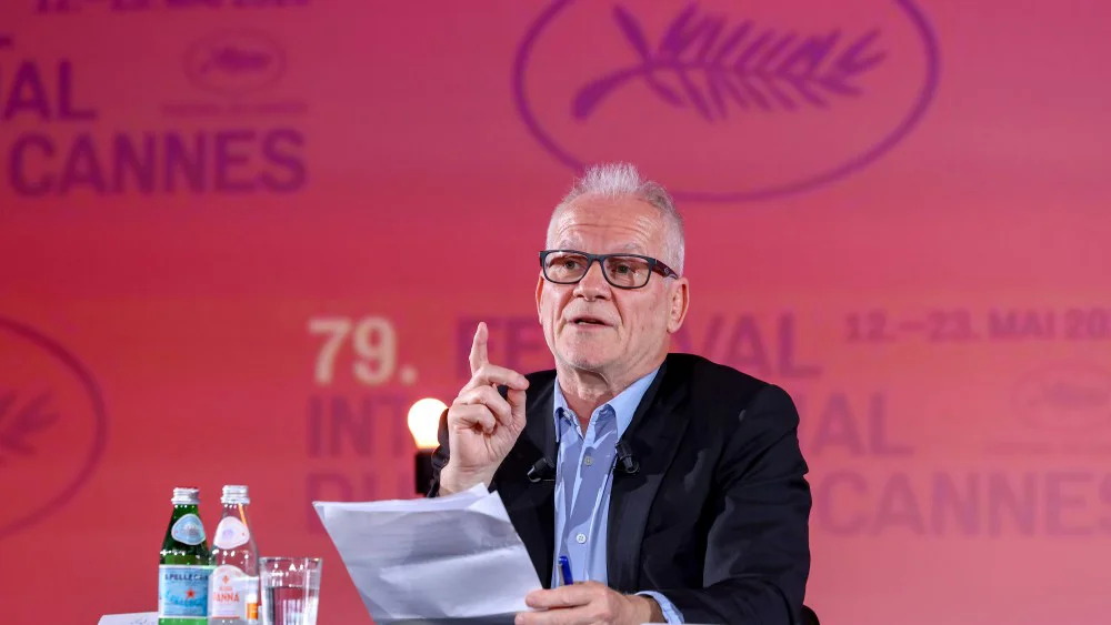 Thierry Fremaux califica de 'obvias' las nuevas reglas de IA de la Academia y destaca la apertura de Hollywood
