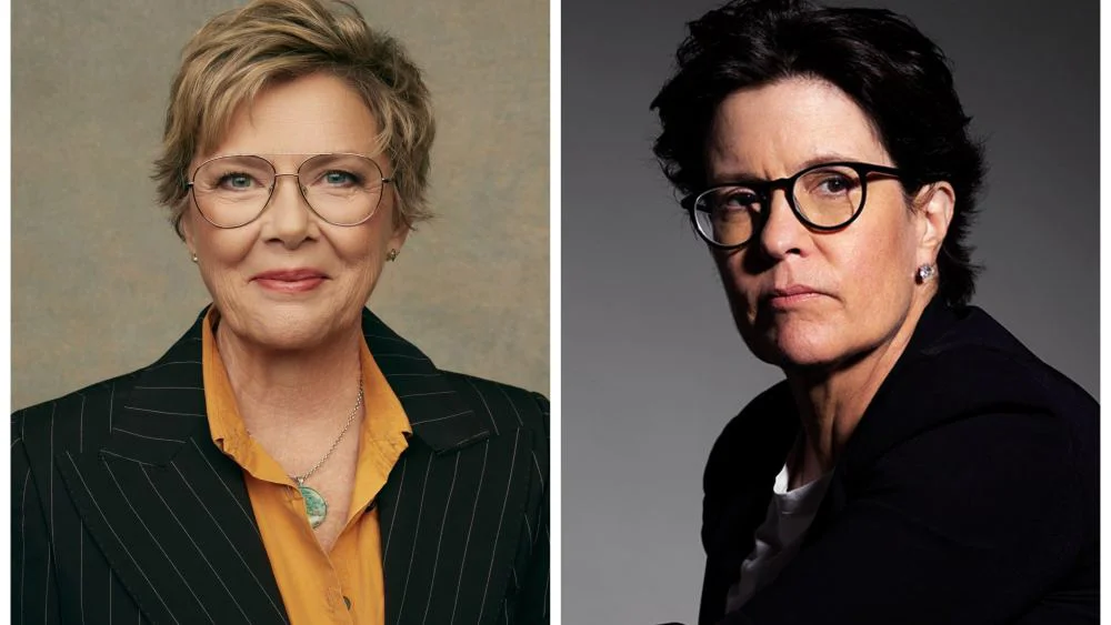 Lambda Legal homenajeará a Annette Bening y Kara Swisher en su gala nacional