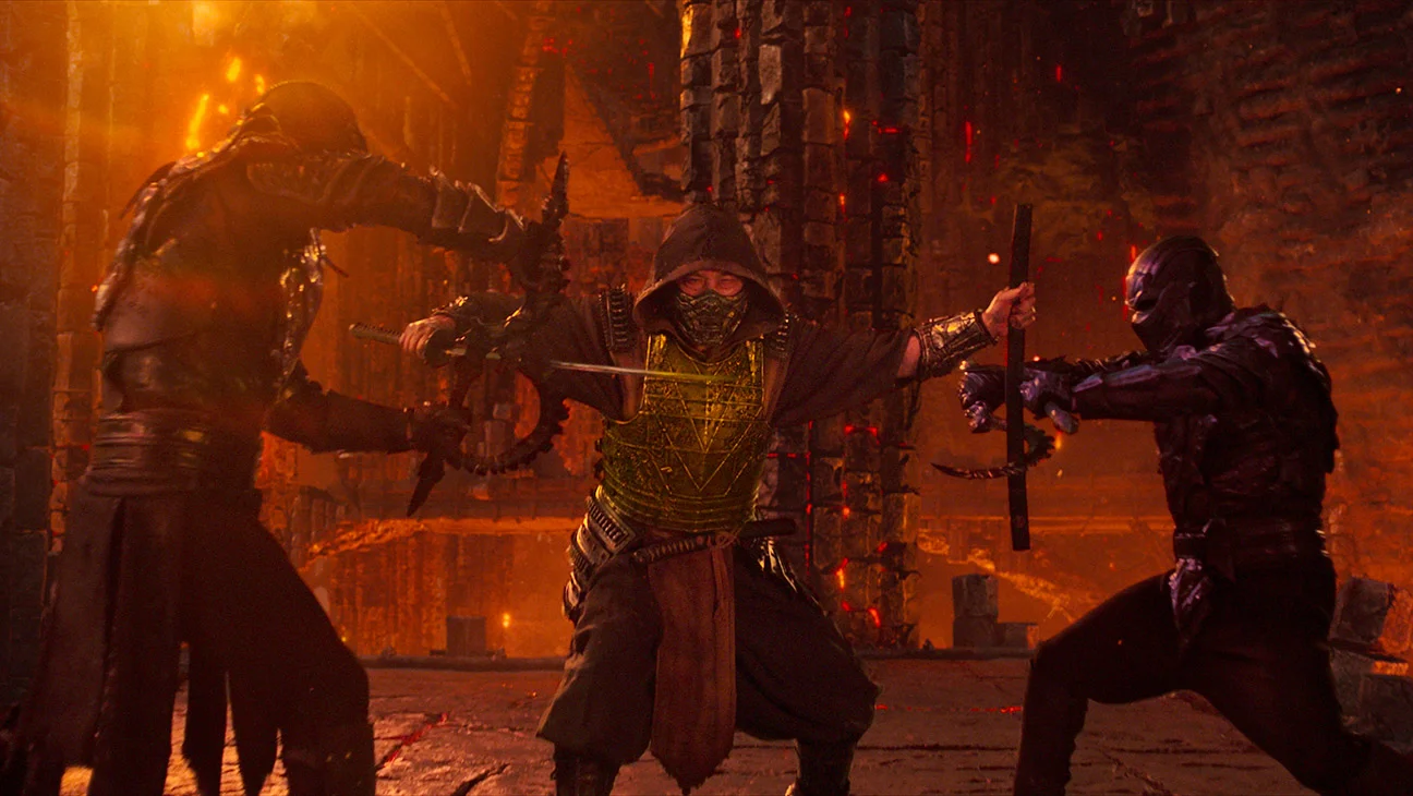 Mortal Kombat II proyecta fuerte apertura en taquilla pese a críticas negativas