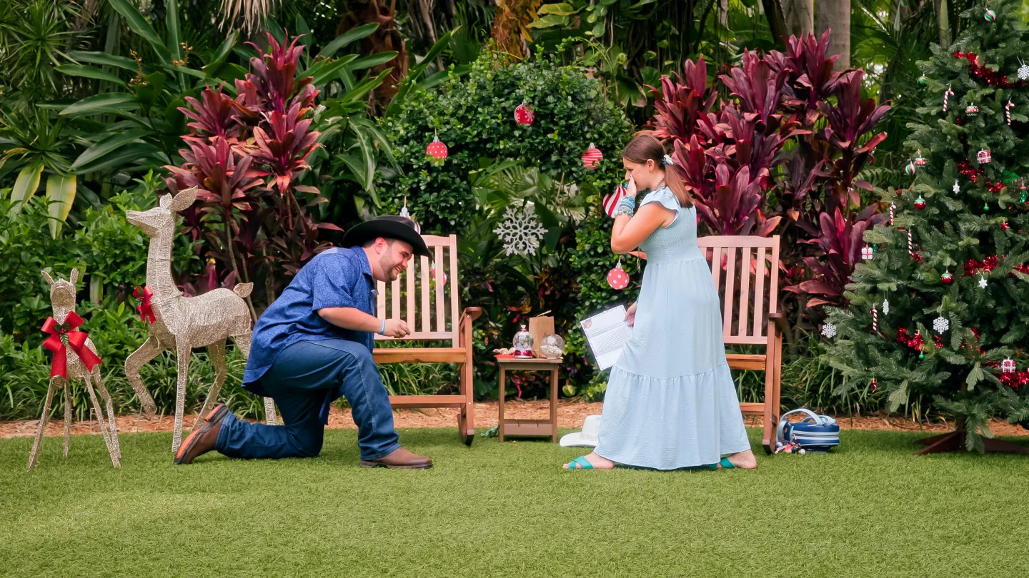 Boda en 'Love on the Spectrum' Temporada 5