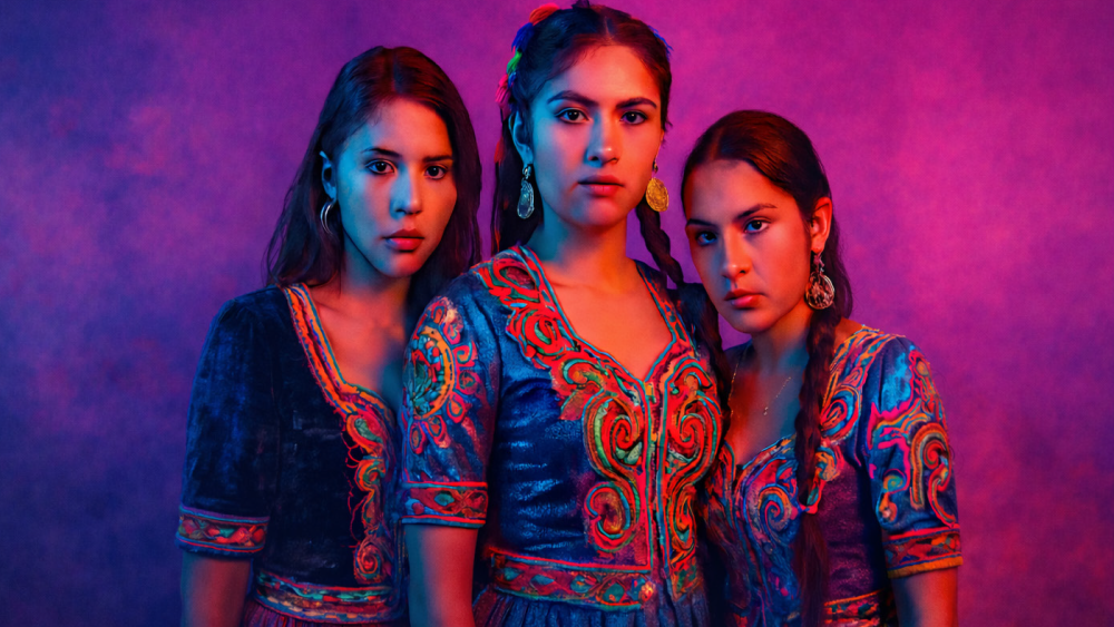 Cineasta boliviano Álvaro Olmos Torrico prepara su tercera película 'Chicha Fantasy'
