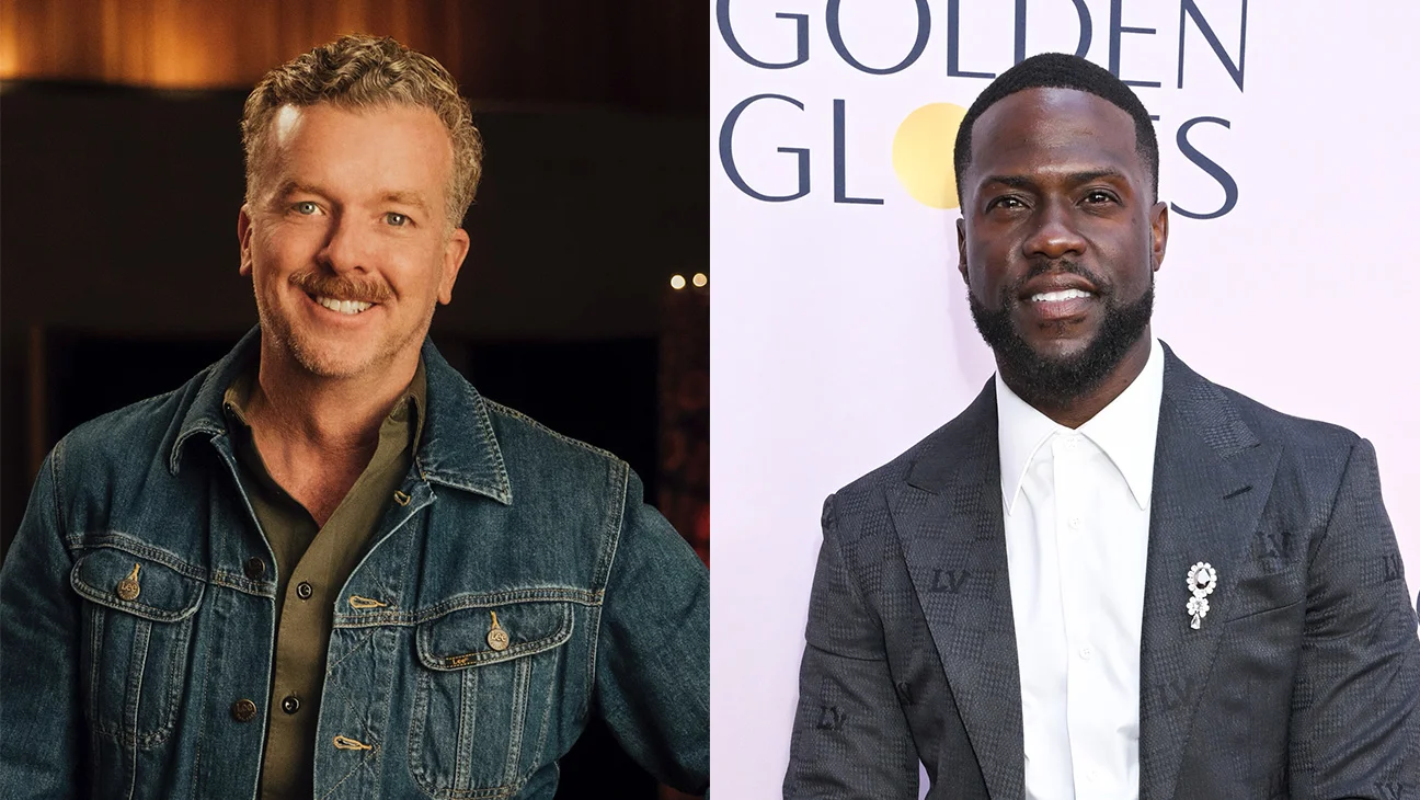 Kevin Hart protagonizará comedia de espías para Netflix dirigida por McG
