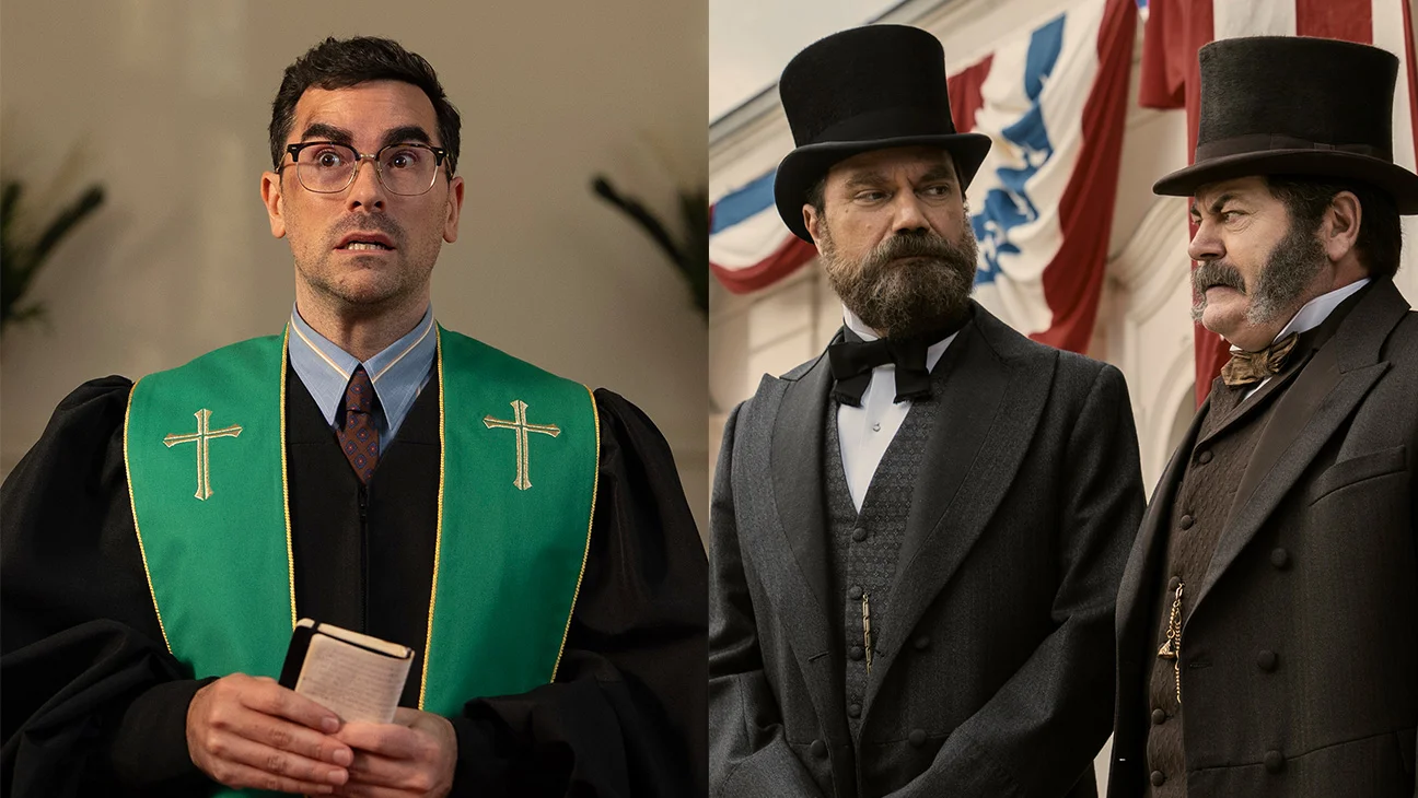 'Big Mistakes' y 'Death by Lightning' lideran nominaciones a los Gotham TV Awards 2026