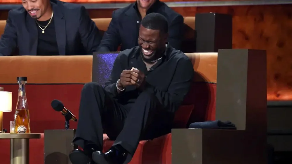 Recuento de los mejores chistes del Roast de Kevin Hart en Netflix