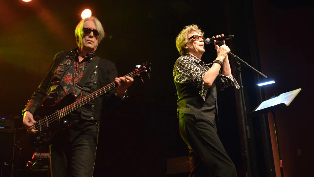 Psychedelic Furs cancela gira por cirugía urgente de un miembro