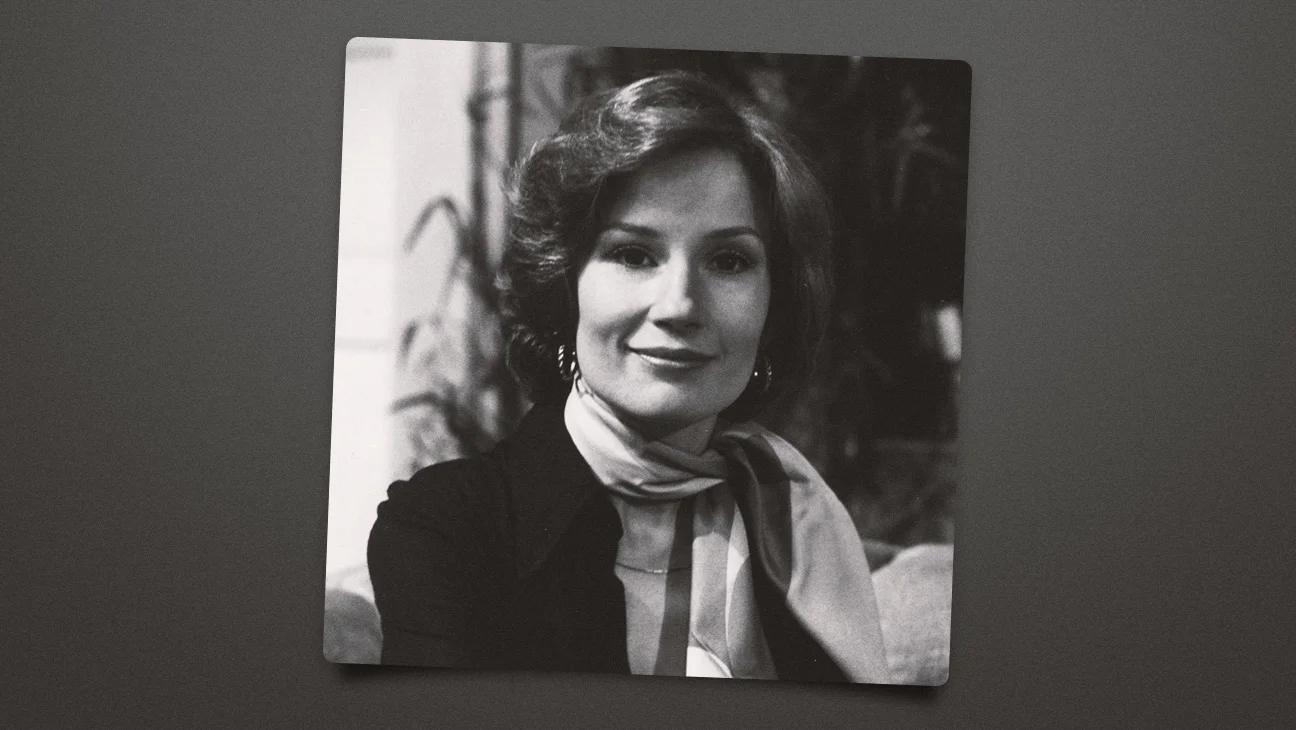 Fallece la actriz Jennifer Harmon a los 82 años