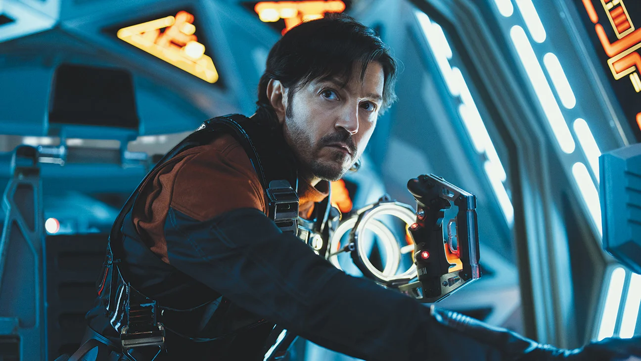 'Andor' fue el título más visto de Star Wars en Disney+ en 2025 según Nielsen