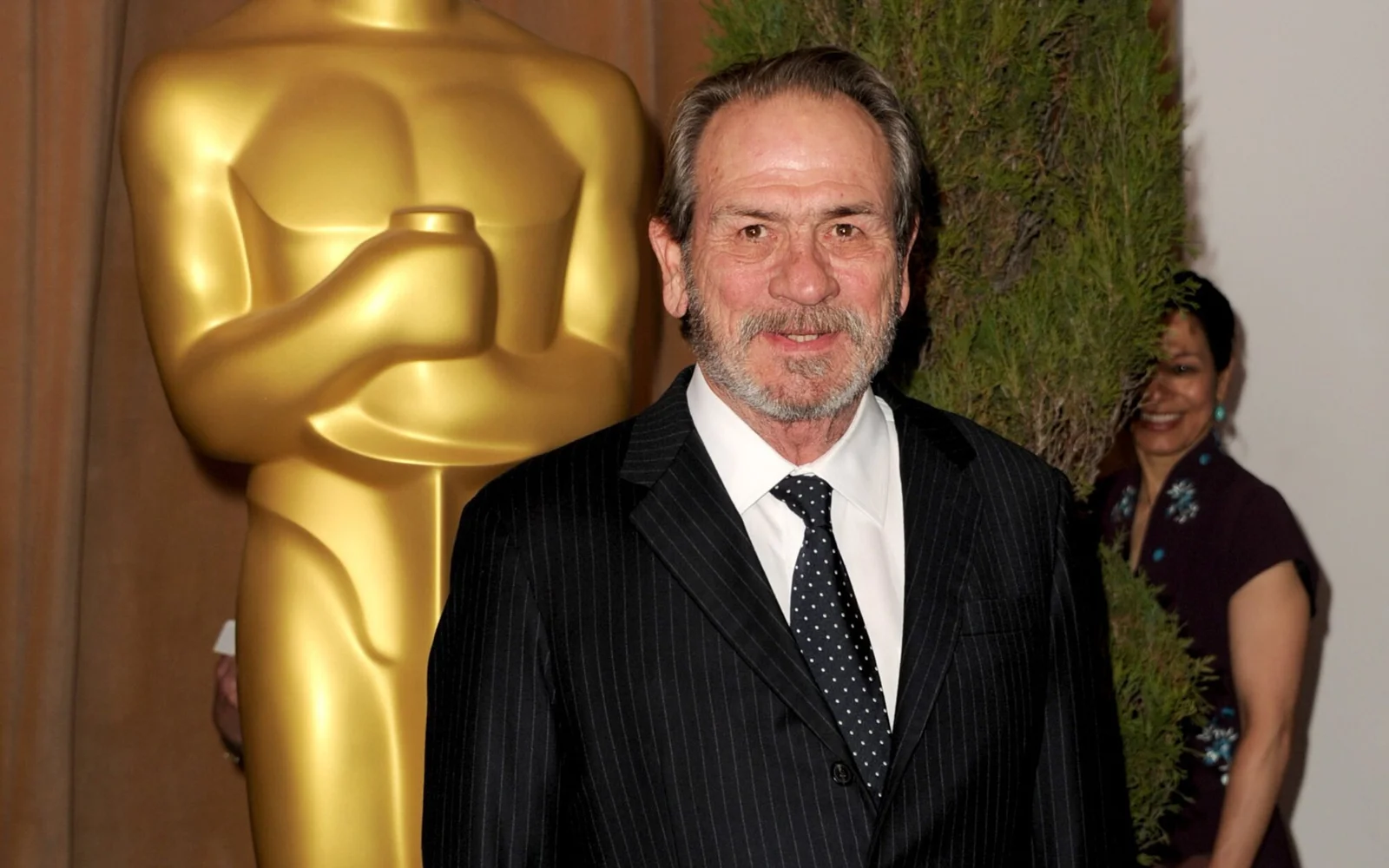 Hallan muerta a Victoria Jones, hija del actor Tommy Lee Jones, en un hotel de San Francisco