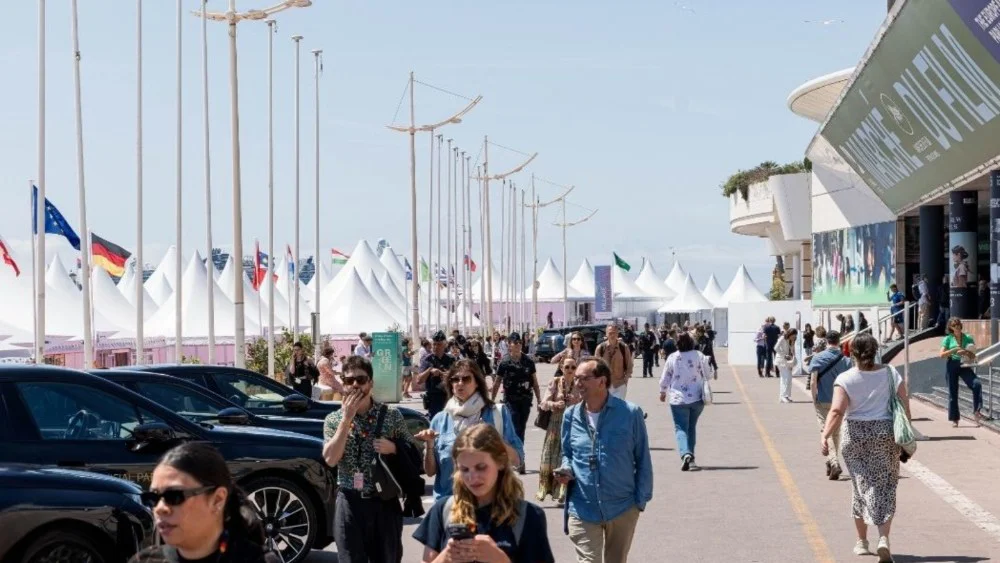 Cannes Film Market 2026 reporta cifras récord de asistencia con crecimiento de delegaciones de Japón y África