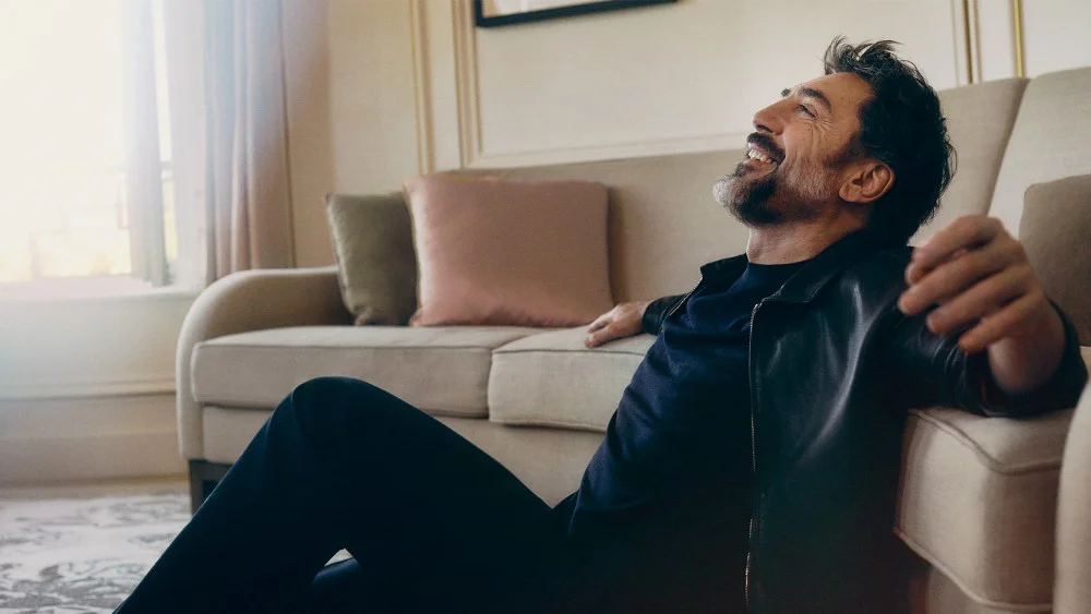 Javier Bardem habla de su vida familiar, Cannes y su postura sobre Gaza e IA