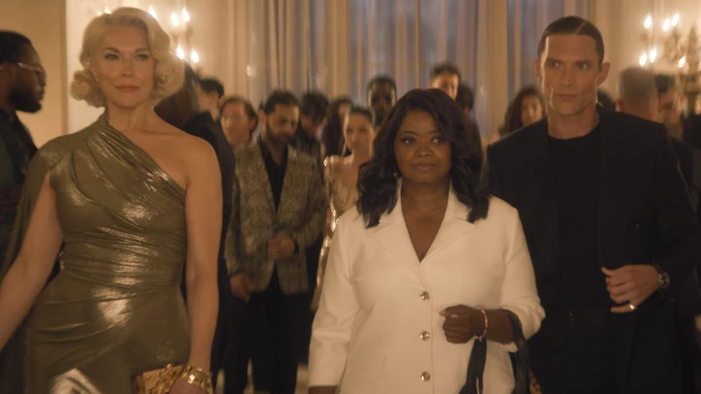Serie 'Ride or Die' con Octavia Spencer y Hannah Waddingham se estrena el 15 de julio en Prime Video