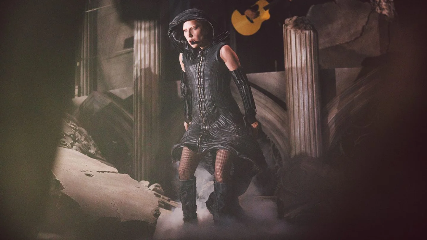 Lady Gaga estrena especial en vivo 'Mayhem Requiem' en Apple Music y cines AMC