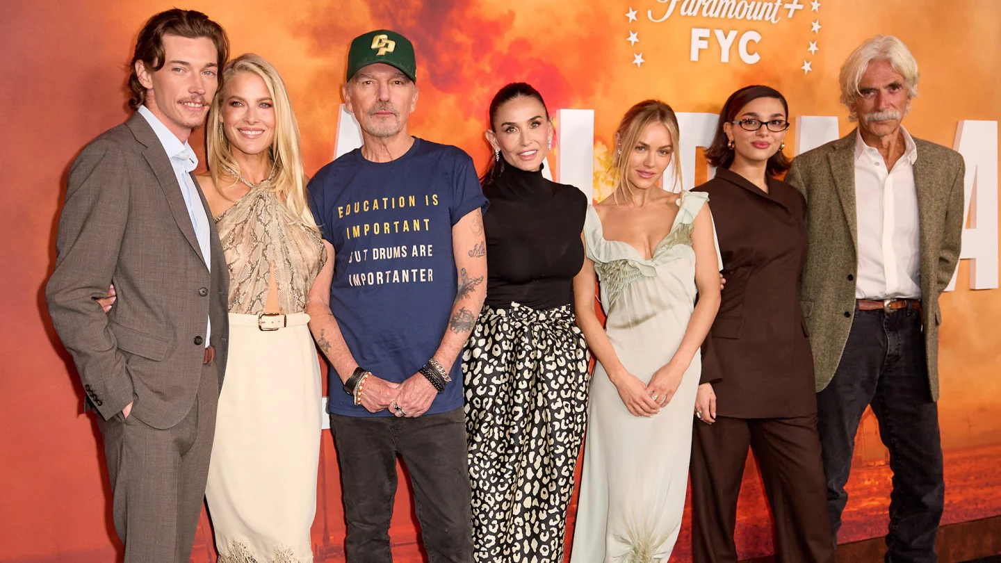 Definen categorías Emmy para el elenco de la segunda temporada de 'Landman'