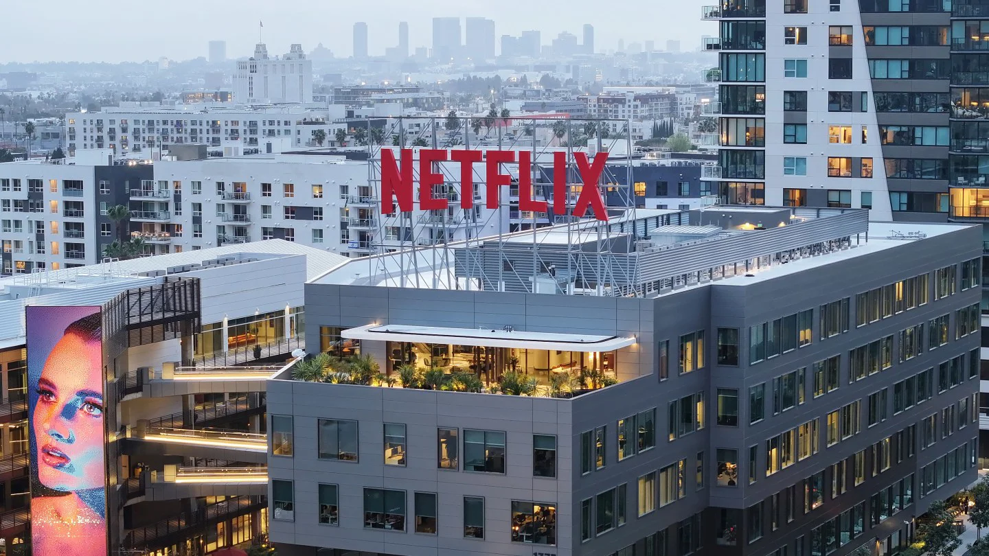 Netflix en negociaciones avanzadas para adquirir el histórico Radford Studio Center