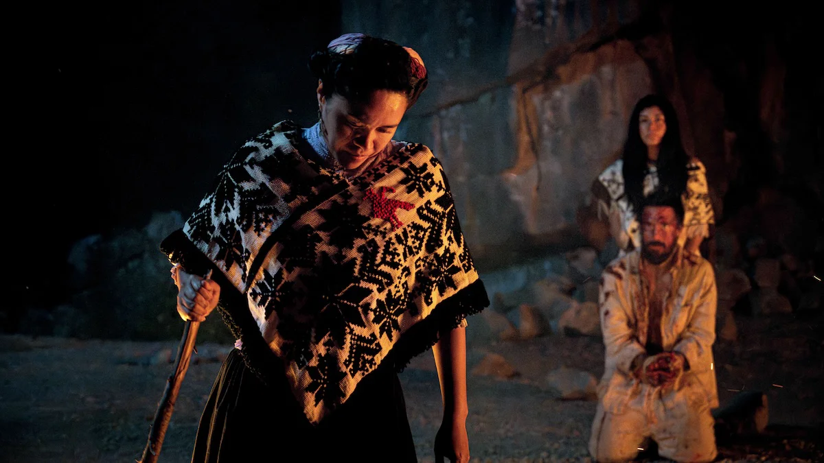 Estrena 'El ritual del Nahual', ópera prima de terror basada en mitos de San Luis Potosí