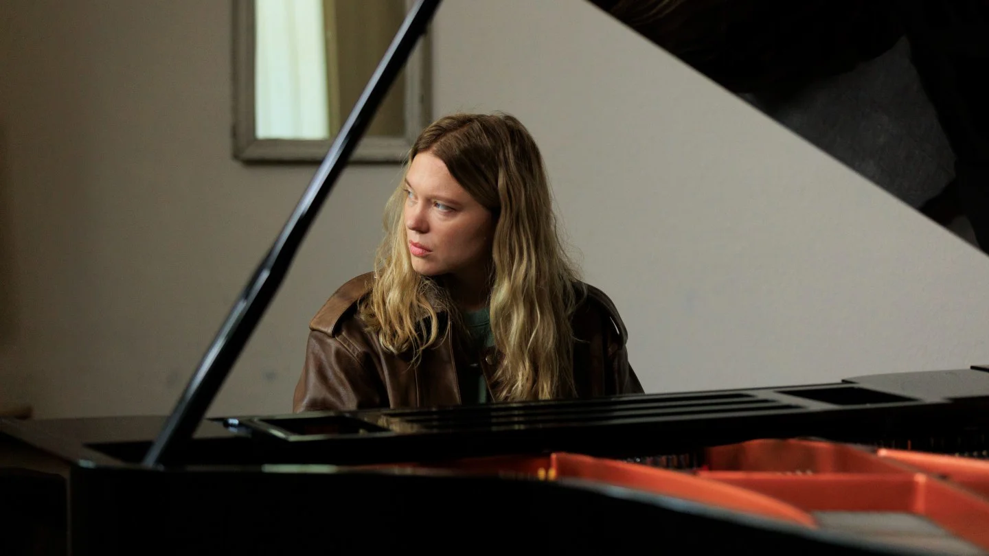 Léa Seydoux protagoniza clip exclusivo de 'Gentle Monster' previo a su estreno en Cannes