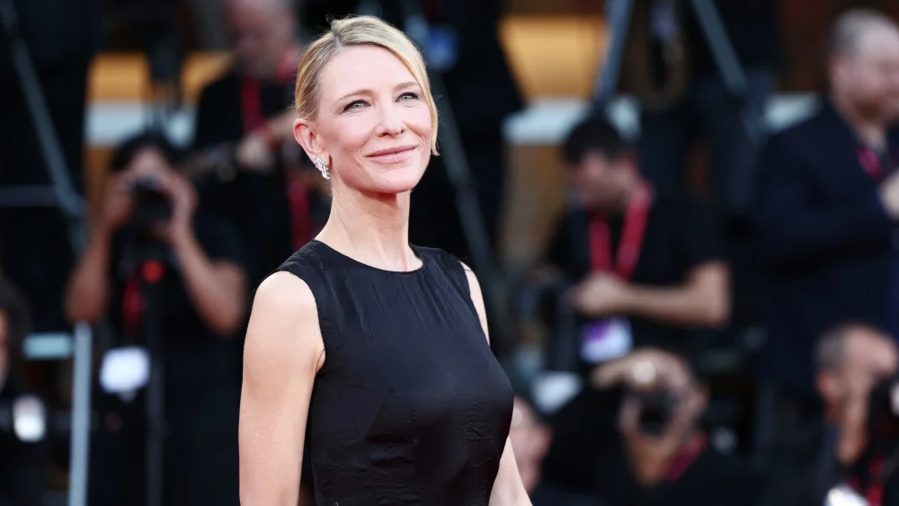 Cate Blanchett co-funda RSL Media para establecer consentimiento humano frente a la IA
