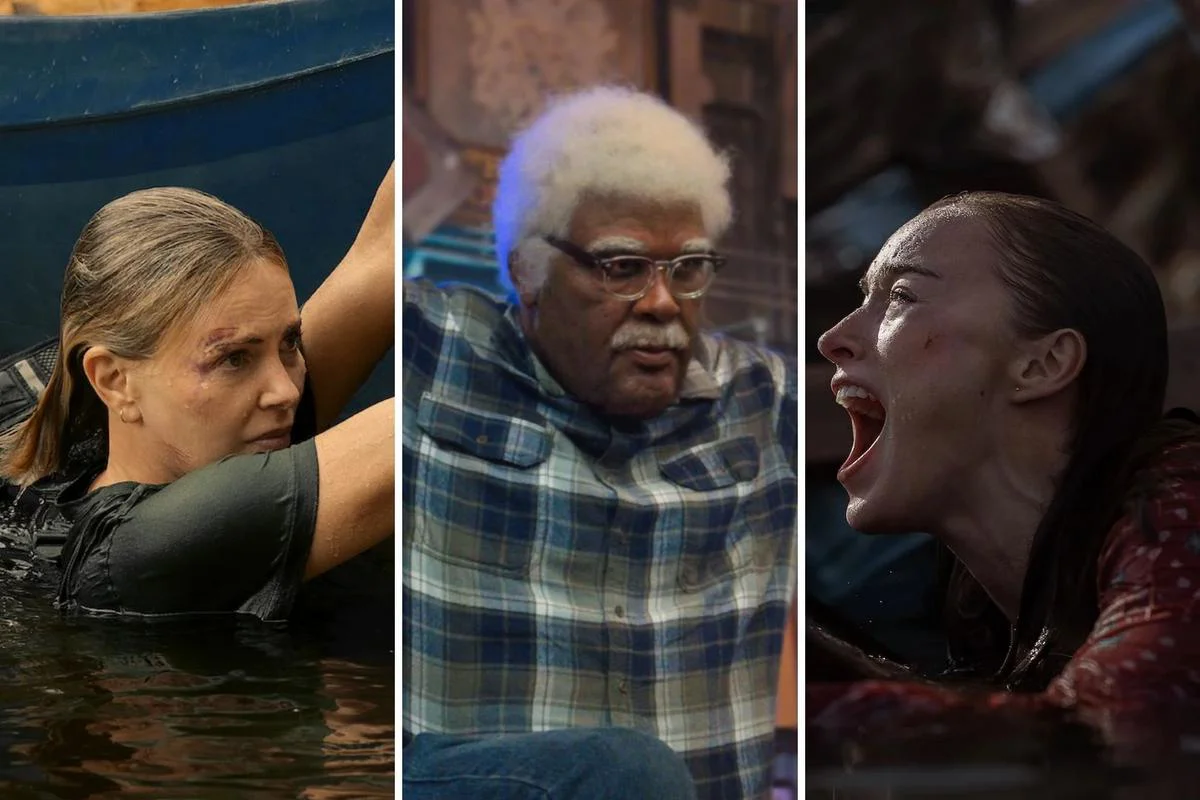 Diez películas dominaron el primer puesto en Netflix durante 2026