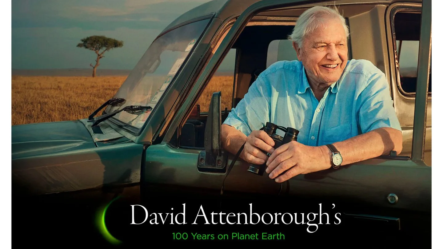 Londres celebra el centenario de David Attenborough con gala en Royal Albert Hall