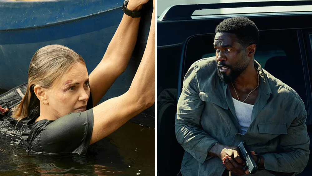 North Road Company lidera listas globales de Netflix con 'Apex' y 'Man on Fire'