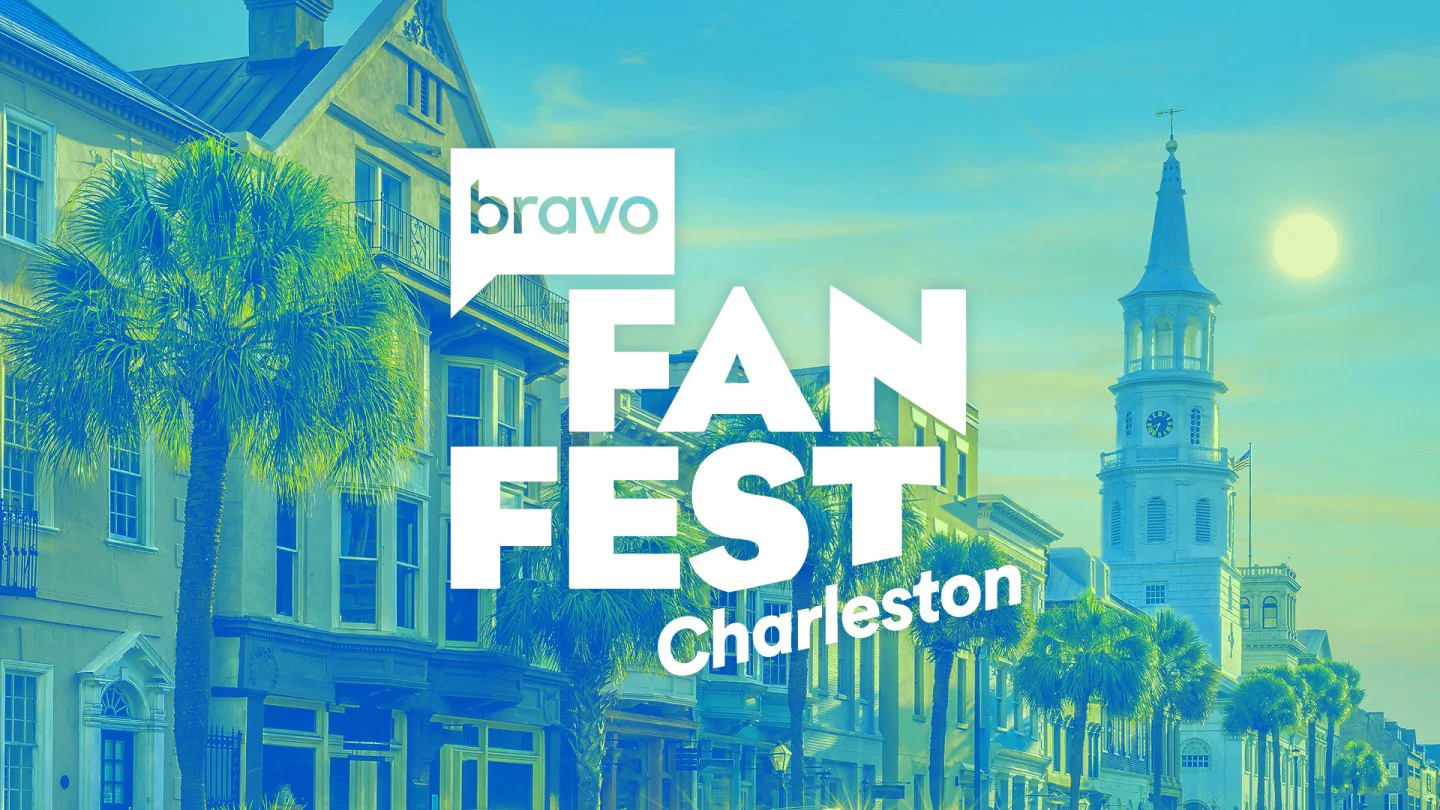 Bravo anuncia el regreso de BravoCon en 2027 y un Fan Fest en Charleston para 2026