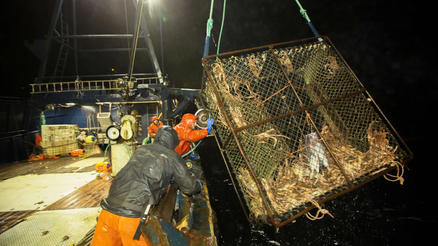 Aprueban primera adaptación internacional de 'Deadliest Catch' para Canadá