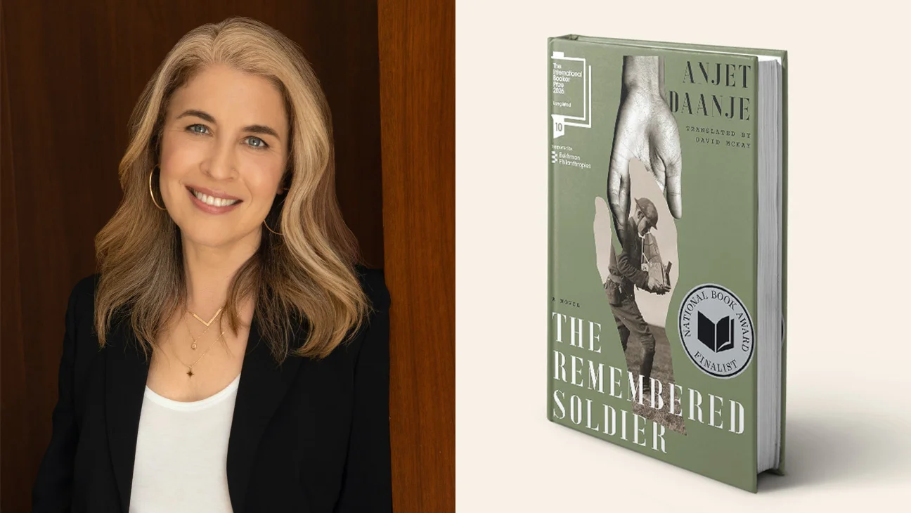 Netflix desarrolla adaptación cinematográfica de la novela 'The Remembered Soldier' dirigida por Olivia Newman