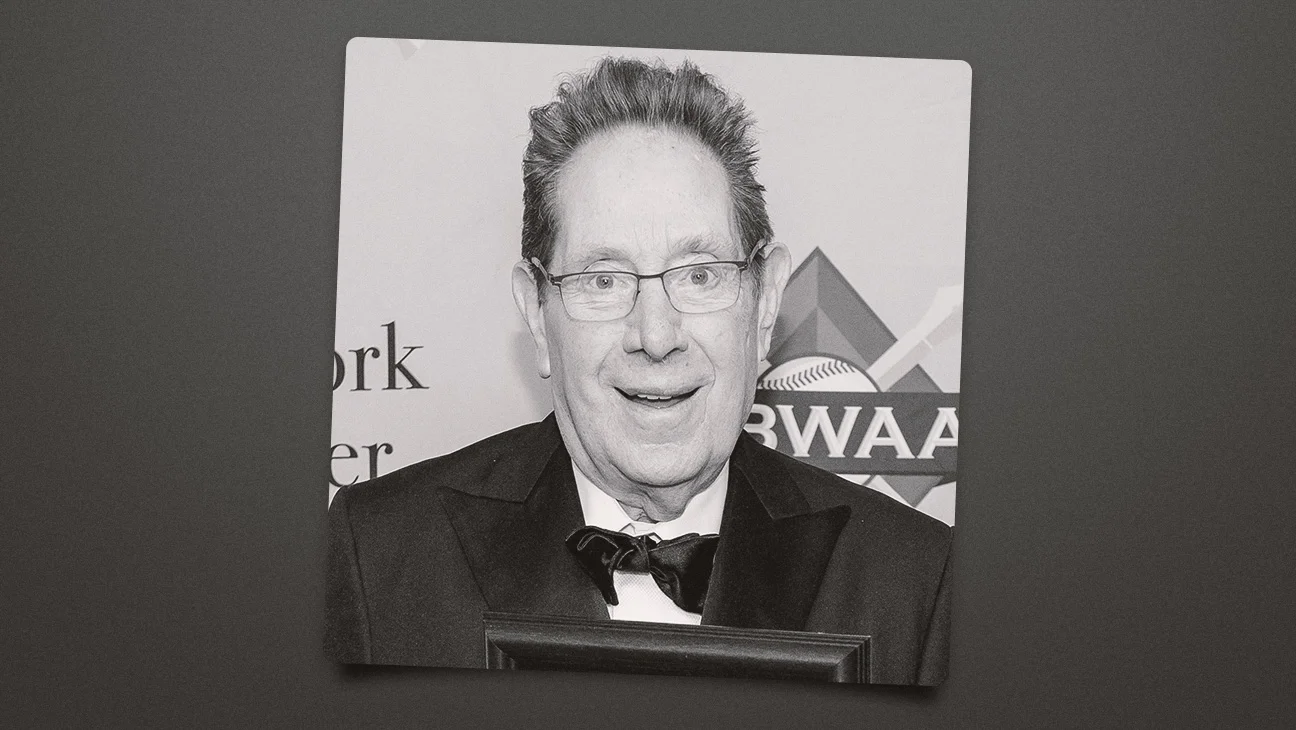 Fallece John Sterling, la voz histórica de los Yankees durante 36 años