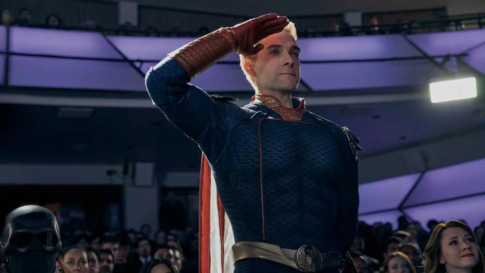 Eric Kripke defiende el ritmo de la temporada final de 'The Boys' frente a críticas de 'relleno'