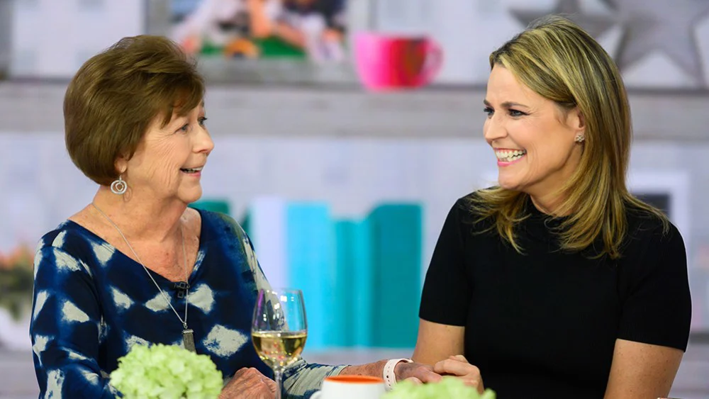 Savannah Guthrie pide ayuda para encontrar a su madre desaparecida en Arizona