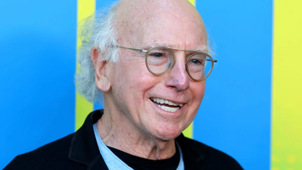 Filtran guion inédito de 1983 de Larry David rechazado por ser 'demasiado judío'