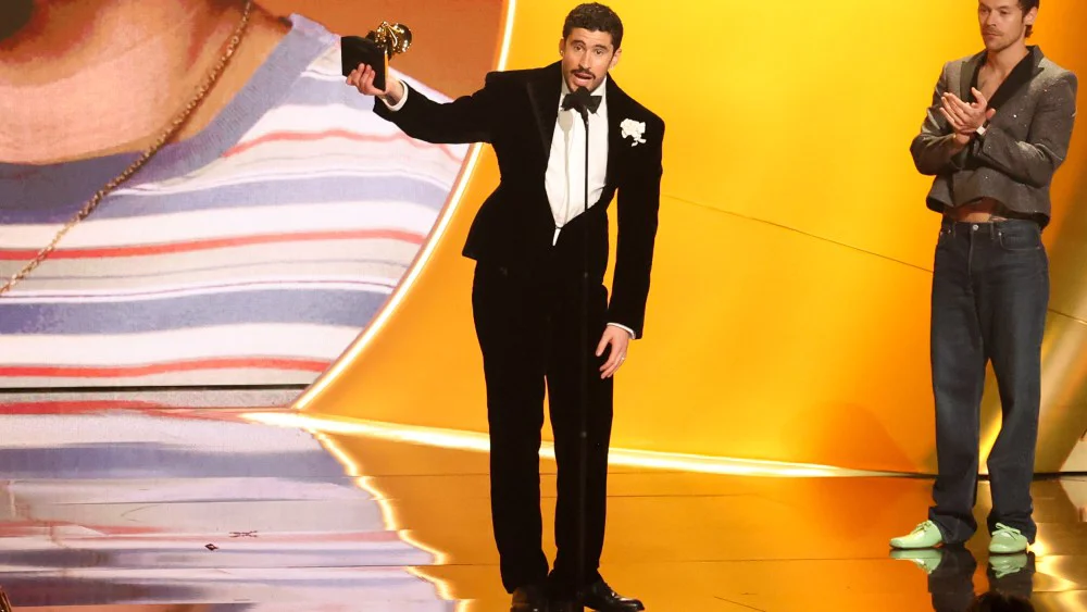 Los Grammy se mudan a ABC, Disney+ y Hulu para 2027 tras décadas en CBS