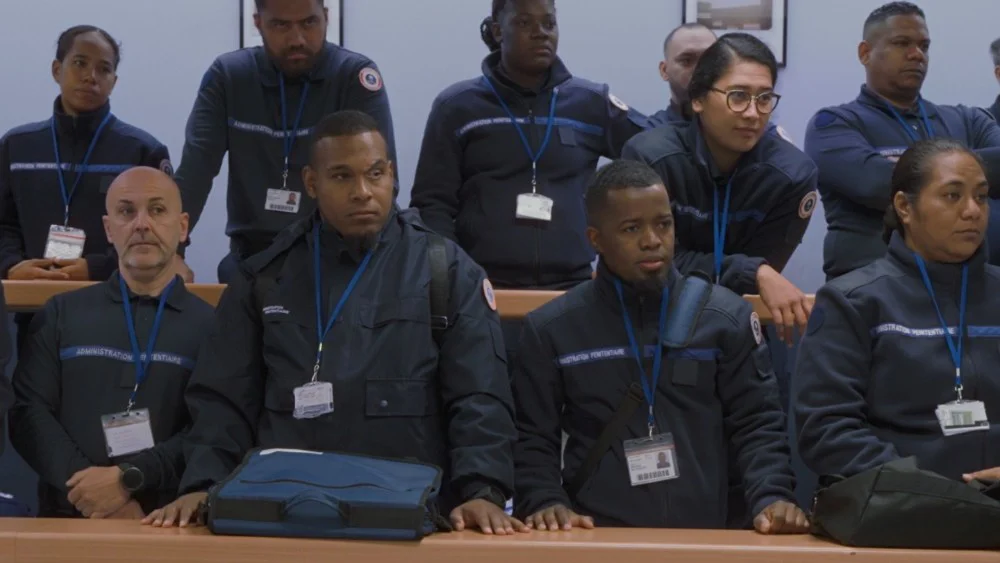 Documental 'Detention' seleccionado en ACID Cannes; Andana Films maneja ventas